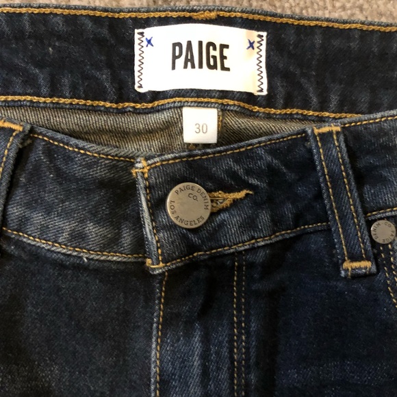 Paige Margot Shorts - Picture 3 of 6